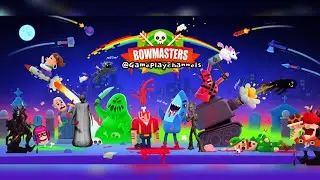 Bowmasters 2 Archery & Artillery 🏹🎯