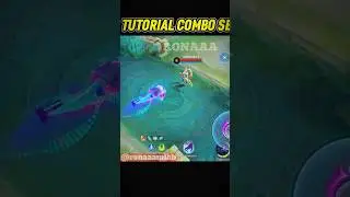 ☑️ Selena Combo Tutorial from Ronaaa