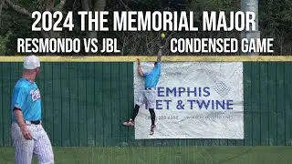 Ресмондо против ДБЛ — турнир Memorial Major 2024! Сокращённая игра
