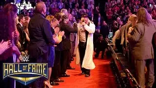 Michael Hayes goes 