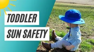 How I protect my child from the sun after I had skin cancer