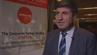 CEFTUS Gala 2017 - Altan Tan