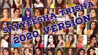Sayyeesha Trisha
