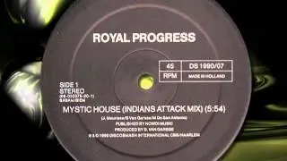 ROYAL PROGRESS   