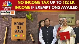Budget 2025 | Govt Announces Reforms Across Tax, Power, Financial Sector & Mining | CNBC TV18