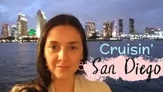 San Diego Harbor Cruise - Hornblower sips and sights! | Things to do in San Diego.