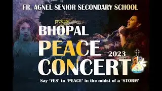 SILVER JUBILEE CLOSING CEREMONY | FR. AGNEL SCHOOL BHOPAL.| 2023 |
