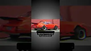 Porsche 911 Carrera RS 2.7 &ndash; The Iconic Ducktail 🦆 | Part 9