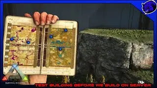TESTING OUT THE MAIN BASE BUILD | GEN 2 | ARK: SURVIVAL EVOLVED