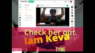 Stream to Younow and YouTube same time Build your viewers # Iam Keva