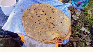 Subah Ki Kashmiri Zindagi | Garam Chai, Desi Paratha Aur Pahadon Ka Sukoon