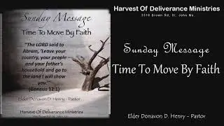 Harvest Of Deliverance Ministries