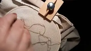 Stitchin' Time With Lora- New Start- Hibernation by Heartstring Samplery 8/10/20