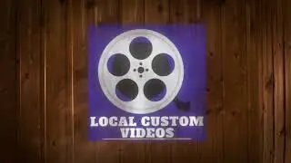 Sauna Smoke Logo Video | Local Custom Videos | Order your Video Today