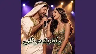 سأطردك من قلبي (Arabic Turkish duet Version)