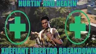 The MOST UNDERATED Faction in XDEFIANT - Libertad Breakdown
