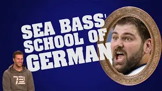 Tom Brady Learns to Yell in German | Vollmer&rsquo;s School of German | Patriots | NFL