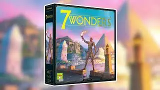 7 Wonders Soundtrack // World beat // Orchestral // Board Game Night // Background Music
