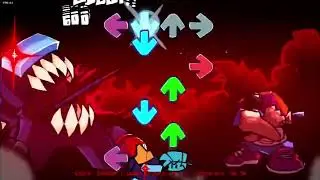 Friday Night Funkin': Vs Impostor V4 ... - Defeat