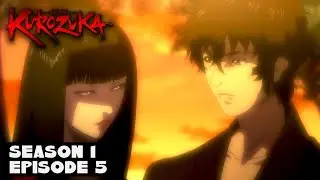 Kurozuka | Saniwa | Season 1 Ep.5 | Throwback Toons