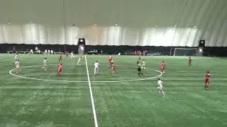 Vardar SC home Chicago Fire Youth SC away U13 10 25 25  Academy ID#84940mp4