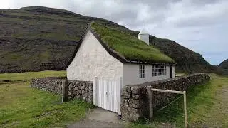 Visiting Saksun In The Faroe Islands 🇫🇴