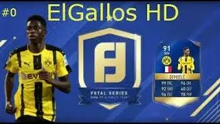 FIFA 17 / F8TAL SERIES Dembele TOTS EPISODIO #0
