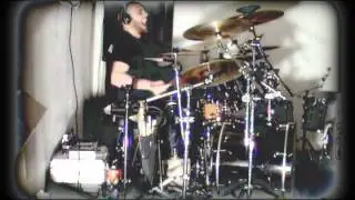 Cool death metal song improvisation - MUST SEE!