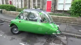 TROJAN 200 BUBBLE CAR  NOT SURE ON THE YEAR