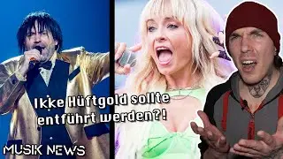 Mia Julia wollte Ikke H&uuml;ftgold entf&uuml;hren lassen?!? Ring & Park Timetable ist raus | Musik News