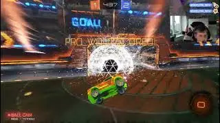 ROCKET LEAGUE CASUAL GAME!