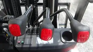 HANGCHA XF 6000 LB LPG