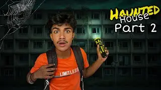 Survive In A Haunted City Gones Wrong (Part 2)