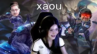 เมื่อเจอคุณGคุณTในแรงค์โดยบังเอิญ  | LOL