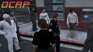 We Walked Into A Trap in GTA 5 RP