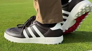 Я купил кроссовки для гольфа Adidas Courtcup &mdash; беспристрастный обзор
