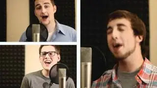 Alex Goot - Rolling in the Deep / Someone Like You / Turning Tables (Mumumuu95 Present)