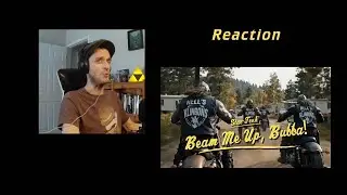 Star Trek Country Parody - Reaction