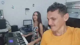 Forr&oacute; Piseiro  MAGOTE BOM DE FARRA Cici Ara&uacute;jo e Yasmin Ara&uacute;jo Ao Vivo 