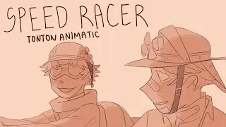 Identity V || Speed Racer - COAIV TonTon Animatic