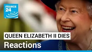 United Kingdom: Leaders from across the world pay tribute to the Queen &bull; FRANCE 24 English