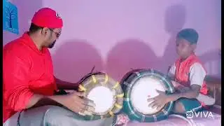 Thavil duet #தவில் #THAVIL #Ghatam #Mridangam #KANJIRA #Drums #KIDS