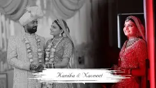 Cinematic Wedding Teaser ll Kanika & Navneet ll Capture Productions ll Jind