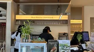 MUZI MATCHA caf&eacute; | IPOH | HALAL | 🍵🍓🍰🍜🍫