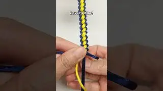 How to Tie Lover&rsquo;s Knot 2601102 Quick Macrame Tutorial #shortstutorial #knot #diy#handmade #macrame