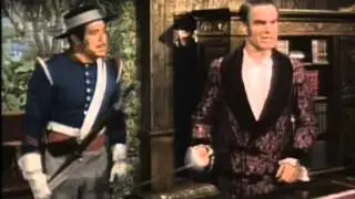 ZORRO THE AVENGER  1958 COMPLETA EN COLORES