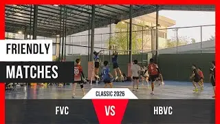 3 • KTR vs HBVC | RSMxSTACKED Classic Mixed Friendly 10/1/2026