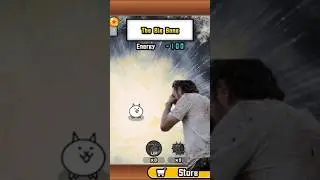 POV: Fighting Cat God (Battle Cats)