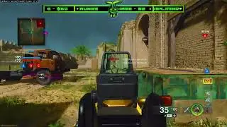 Double Nuke with IOWNZ | Best Ames 85 Class Setup in Black Ops 6 (Zero Recoil)👑