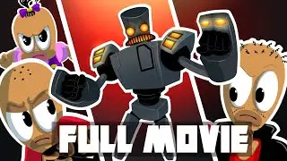 Я пришёл из будущего! 😳🤖 (ПОЛНЫЙ ФИЛЬМ)
